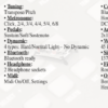 orla-CDP101-specs