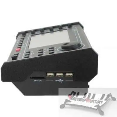 Ringway Orgel RS480 EU & Ketron Arranger Modul SD40 Vorführinstrument – Bild 5